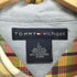 トミーヒルフィガー TOMMY HILFIGER チェック柄BDシャツ メンズ L