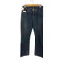 アーペーセー A.P.C. 日本製 ボタンフライ セルビッチ デニムパンツ 赤耳 メンズ 32