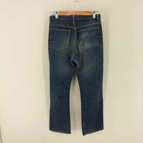 アーペーセー A.P.C. 日本製 ボタンフライ セルビッチ デニムパンツ 赤耳 メンズ 32