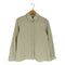 マッキントッシュフィロソフィー MACKINTOSH PHILOSOPHY フリルカラー ストライプシャツ レディース JPN:36