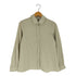 マッキントッシュフィロソフィー MACKINTOSH PHILOSOPHY フリルカラー ストライプシャツ レディース JPN:36
