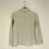 マッキントッシュフィロソフィー MACKINTOSH PHILOSOPHY フリルカラー ストライプシャツ レディース JPN:36