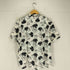 ユーピーレノマ U.P renoma 花柄オープンカラー S/S シャツ メンズ JPN:L