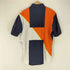 トミーヒルフィガー TOMMY HILFIGER フロント刺繍リップストップ切替BDシャツ メンズ L