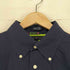 トミーヒルフィガー TOMMY HILFIGER フロント刺繍リップストップ切替BDシャツ メンズ L