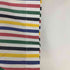 トミーヒルフィガー TOMMY HILFIGER マルチカラーストライプBDシャツ メンズ XL