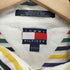 トミーヒルフィガー TOMMY HILFIGER マルチカラーストライプBDシャツ メンズ XL