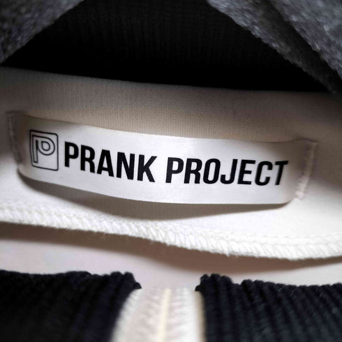 プランクプロジェクト PRANK PROJECT Corset Track Jacket コルセットトラックジャケット レディース FREE