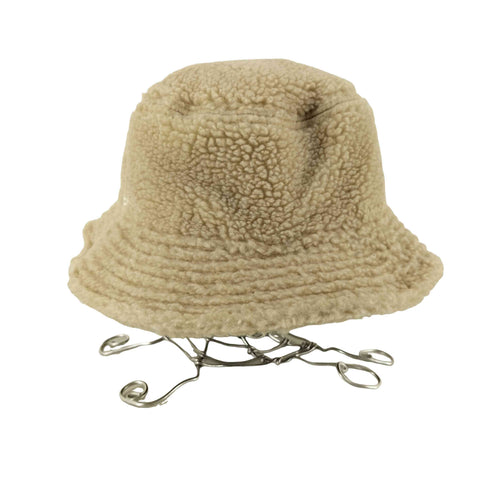 ニューエラ NEW ERA bucket-01 BOA FLEECE ボアフリース バケットハット メンズ LARGE/XLARGE