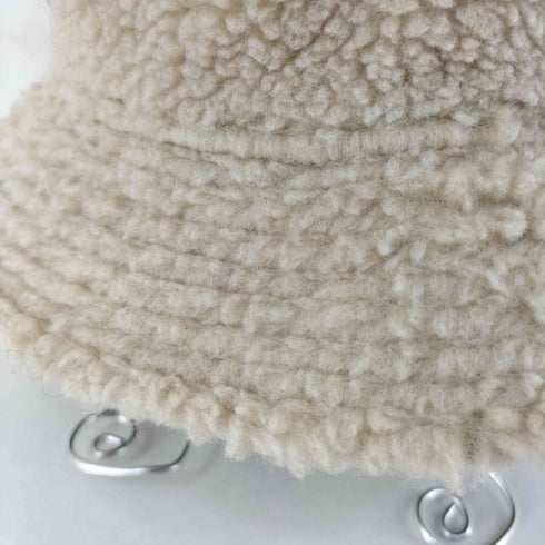 ニューエラ NEW ERA bucket-01 BOA FLEECE ボアフリース バケットハット メンズ LARGE/XLARGE