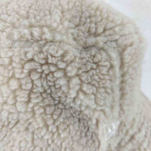 ニューエラ NEW ERA bucket-01 BOA FLEECE ボアフリース バケットハット メンズ LARGE/XLARGE