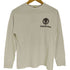 バズリクソンズ BUZZ RICKSONS USA製 東洋 5TH BONB GROUP JUNGLE AIR FORCE ロゴプリント スカル 13ナンバリング L/S クルーネック Tシャツ メンズ import:S