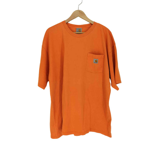カーハート Carhartt ポケットTシャツ メンズ