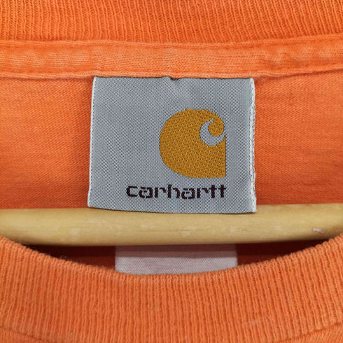 カーハート Carhartt ポケットTシャツ メンズ