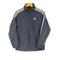 アディダス adidas 3ストライプス ダブルニット トラックトップ レディース JPN:M