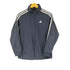アディダス adidas 3ストライプス ダブルニット トラックトップ レディース JPN:M