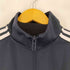 アディダス adidas 3ストライプス ダブルニット トラックトップ レディース JPN:M