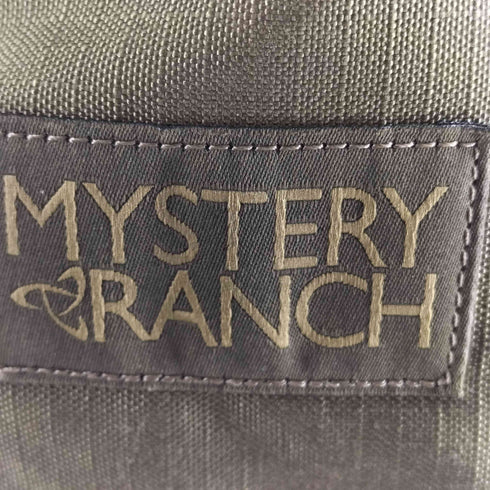 MYSTERYRANCH ブーティーデラックス メンズ