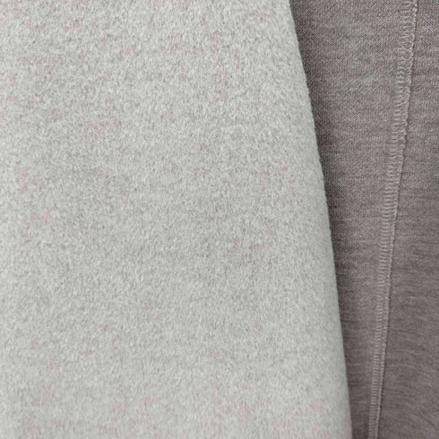 ザラ ZARA ウールメルトン ロングベスト レディース M
