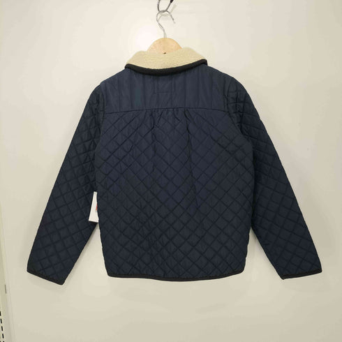 レイビームス Ray BEAMS ボア衿 キルティング ブルゾン レディース JPN:1