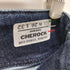 ディーゼル DIESEL イタリア製 CHEROCK ボタンフライ フレアデニムパンツ レディース W26