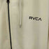 ルーカ RVCA 別注 両面ロゴプリント ジップアップ パーカー メンズ M