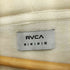 ルーカ RVCA 別注 両面ロゴプリント ジップアップ パーカー メンズ M