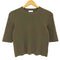 ユナイテッドアローズ UNITED ARROWS COMFY コンパクト クルーネック ニット レディース FREE
