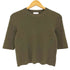ユナイテッドアローズ UNITED ARROWS COMFY コンパクト クルーネック ニット レディース FREE