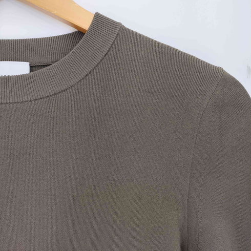ユナイテッドアローズ UNITED ARROWS COMFY コンパクト クルーネック ニット レディース FREE