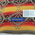 ペンドルトン PENDLETON 90S 韓国製 ネイティブ チマヨ ボーダー ウール ニット マフラー メンズ