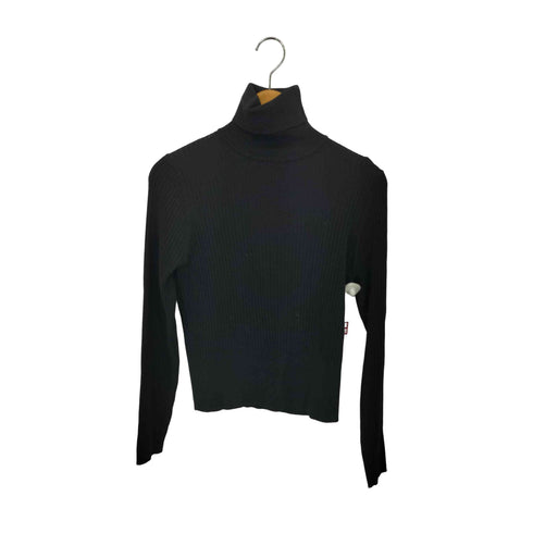 ザラ ZARA タートルネック ニット セーター レディース XL