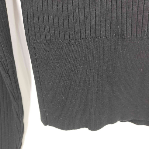 ザラ ZARA タートルネック ニット セーター レディース XL