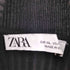 ザラ ZARA タートルネック ニット セーター レディース XL