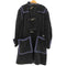 サカイ Sacai 17AW ボアダッフルコート メンズ JPN:1