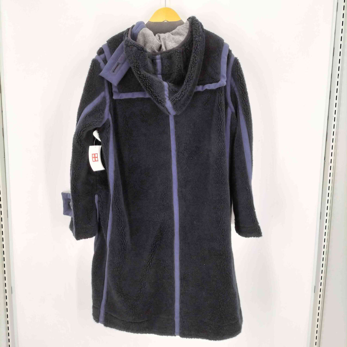 サカイ Sacai 17AW ボアダッフルコート メンズ JPN：1 – ブランド古着