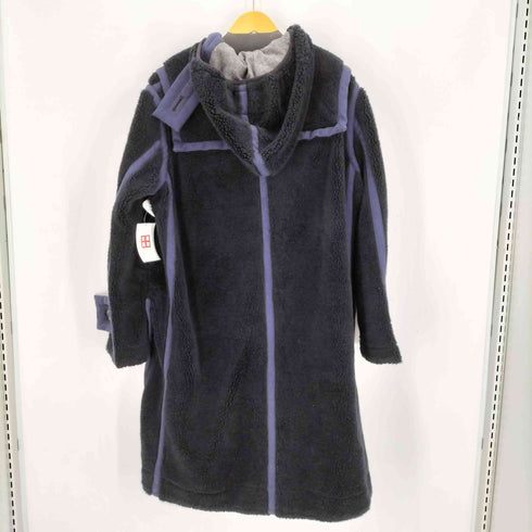 サカイ Sacai 17AW ボアダッフルコート メンズ JPN:1