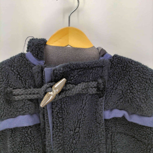 サカイ Sacai 17AW ボアダッフルコート メンズ JPN:1