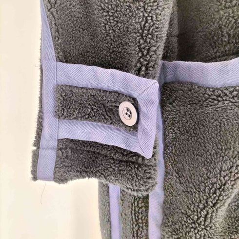 サカイ Sacai 17AW ボアダッフルコート メンズ JPN:1