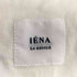 イエナラブークル IENA LA BOUCLE 23ss リネンコットンヘリンボン サスペンダーパンツ2サロペット レディース 34