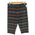ペンドルトン PENDLETON USA製 ネイティブ柄 ボーダー コットン クロップド パンツ メンズ S
