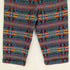 ペンドルトン PENDLETON USA製 ネイティブ柄 ボーダー コットン クロップド パンツ メンズ S