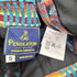 ペンドルトン PENDLETON USA製 ネイティブ柄 ボーダー コットン クロップド パンツ メンズ S