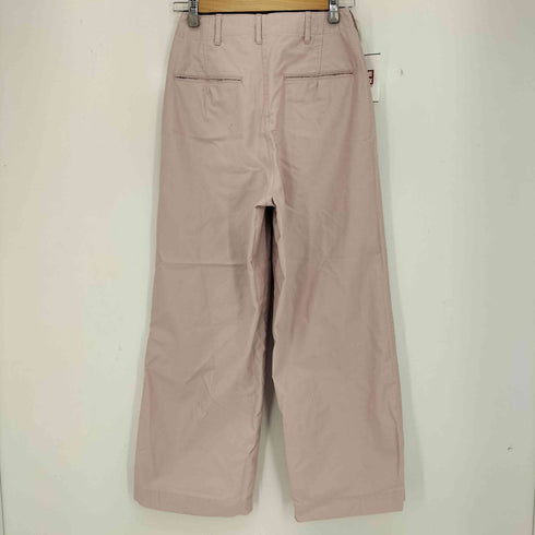 イエナラブークル IENA LA BOUCLE 24ss モールスキンM45パンツ レディース JPN:34