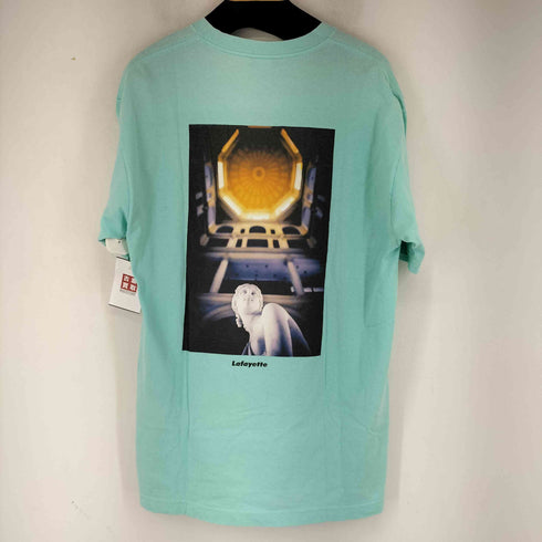 ラファイエット Lafayette 両面プリント S/S Tシャツ メンズ L