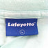 ラファイエット Lafayette 両面プリント S/S Tシャツ メンズ L