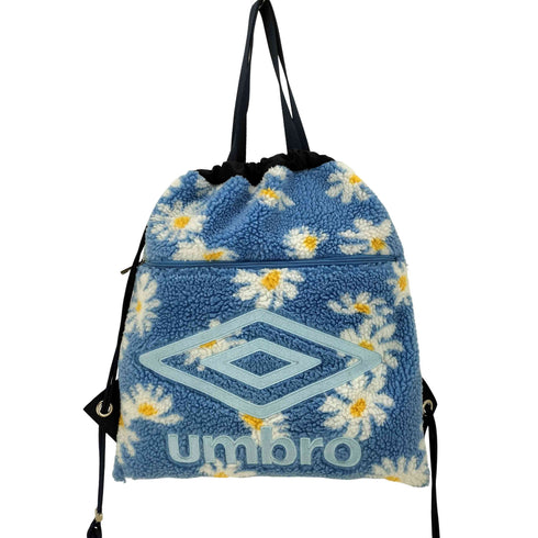 アンブロ UMBRO フェイクボアナップサック レディース