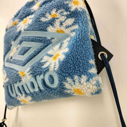 アンブロ UMBRO フェイクボアナップサック レディース
