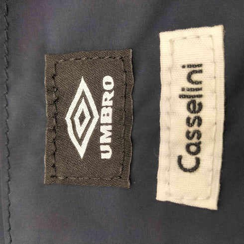 アンブロ UMBRO フェイクボアナップサック レディース