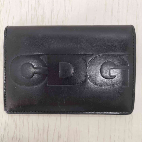 シーディージーコムデギャルソン CDG COMME des GARCONS レザーカードケース メンズ